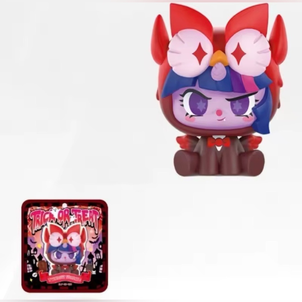 KAYOU My Little Pony Nightmare Dress Up Night Series Confirmed: Twilight Sparkle